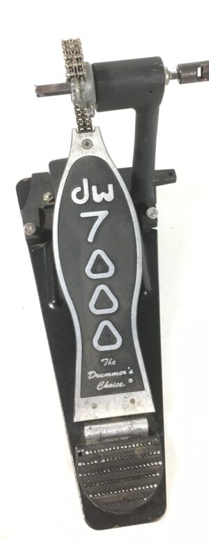 DW 7002 PT doppio pedale