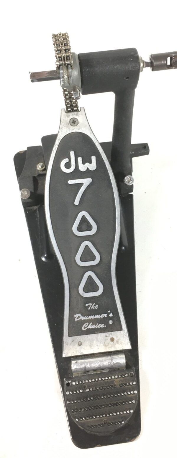 DW 7002 PT doppio pedale