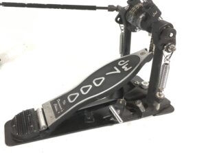 DW 7002 PT doppio pedale