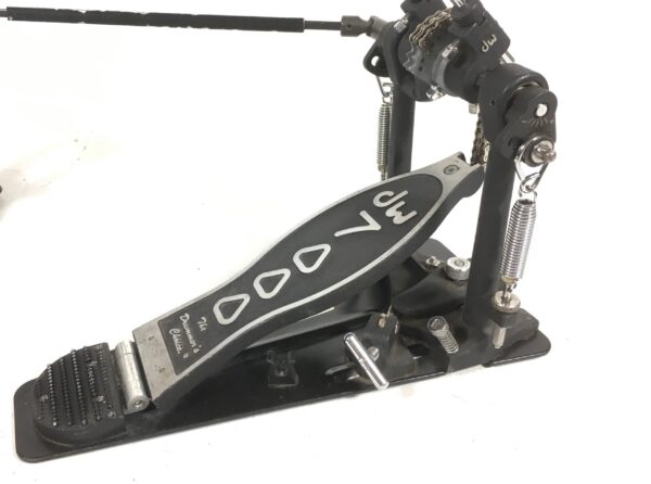 DW 7002 PT doppio pedale
