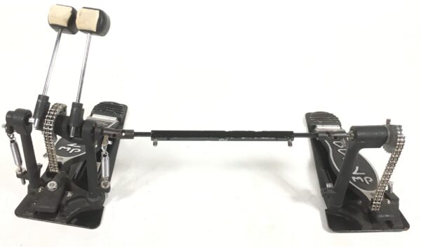 DW 7002 PT doppio pedale