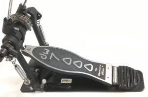 DW 7002 PT doppio pedale