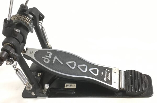 DW 7002 PT doppio pedale
