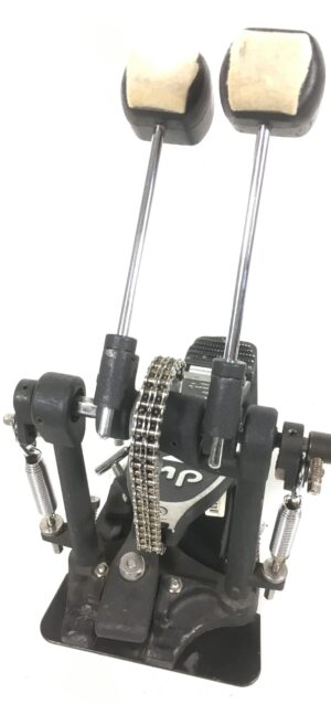 DW 7002 PT doppio pedale