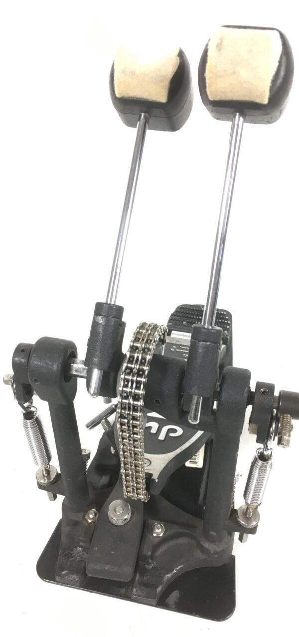 DW 7002 PT doppio pedale