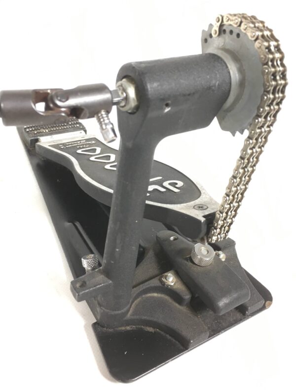 DW 7002 PT doppio pedale
