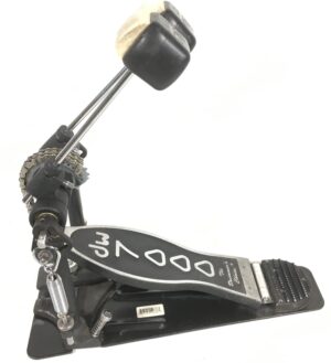 DW 7002 PT doppio pedale