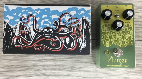 EarthQuaker Device Plumes