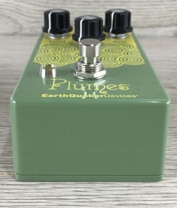 EarthQuaker Device Plumes