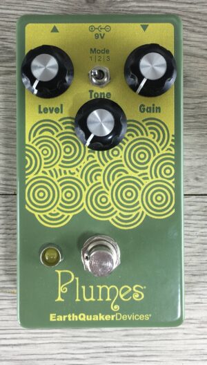 EarthQuaker Device Plumes