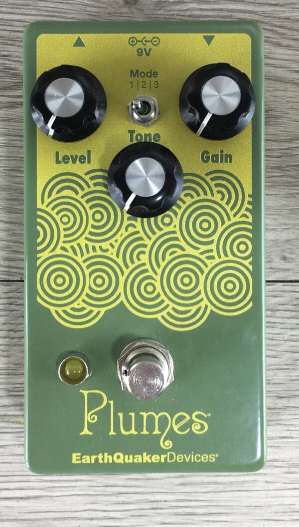 EarthQuaker Device Plumes