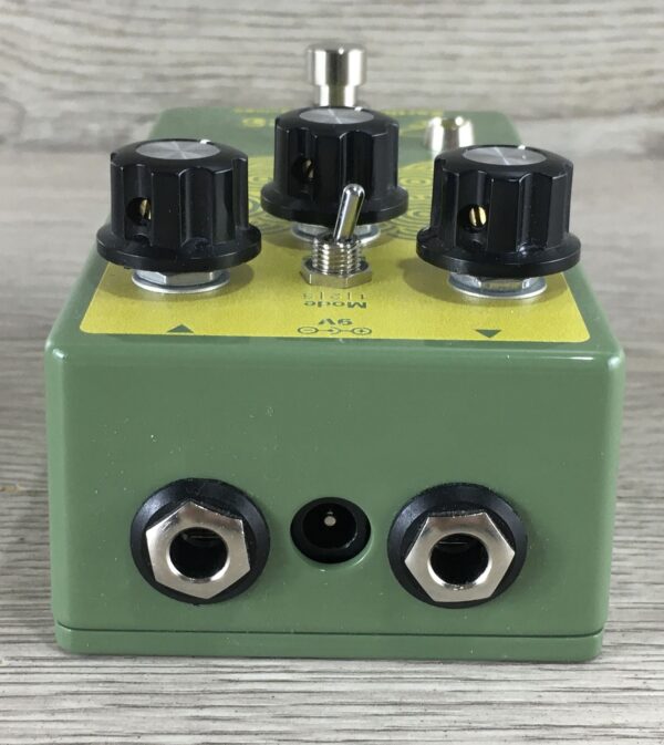 EarthQuaker Device Plumes