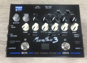 EBS MicroBass 3