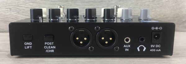 EBS MicroBass 3