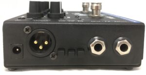 EBS Microbass II Preamplificatore DI