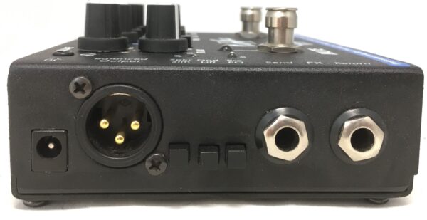 EBS Microbass II Preamplificatore DI