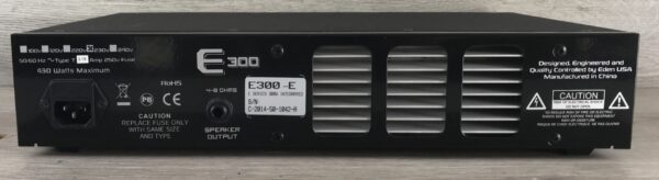 Eden E300