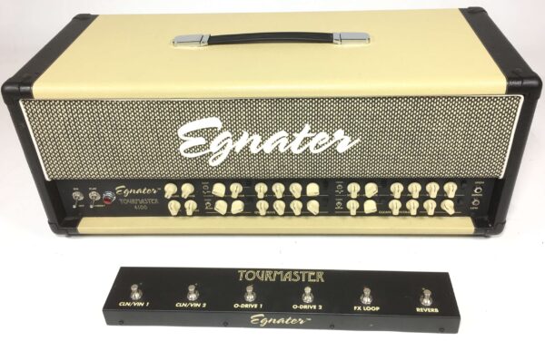 Egnater Tourmaster 4100 Head