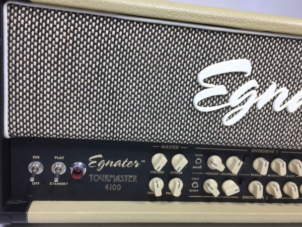 Egnater Tourmaster 4100 Head