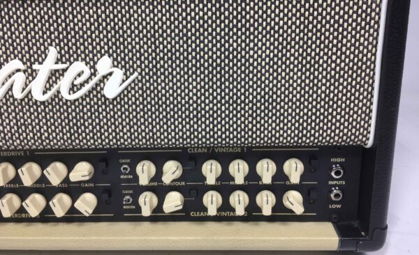 Egnater Tourmaster 4100 Head