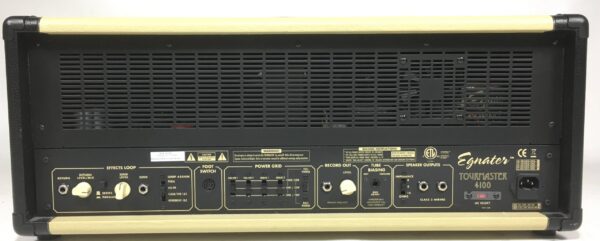Egnater Tourmaster 4100 Head