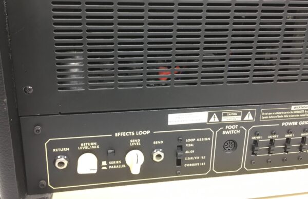 Egnater Tourmaster 4100 Head