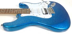 Eko Aire Blue Sparkle 50TH Limited edition