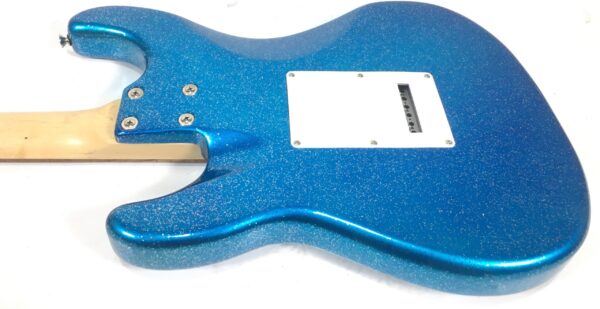 Eko Aire Blue Sparkle 50TH Limited edition