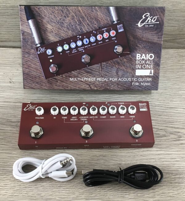 Eko Baio A