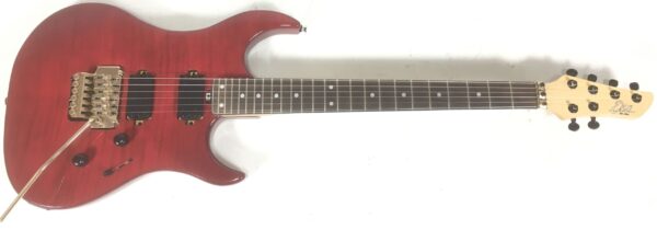 Eko Fire Lite Wine Red