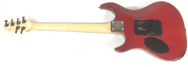 Eko Fire Lite Wine Red