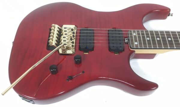 Eko Fire Lite Wine Red