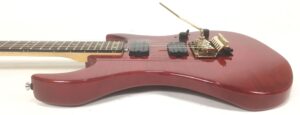 Eko Fire Lite Wine Red