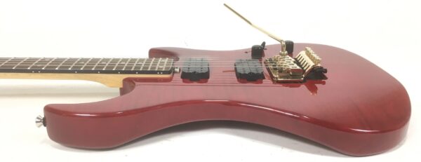 Eko Fire Lite Wine Red