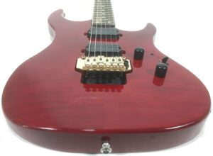 Eko Fire Lite Wine Red