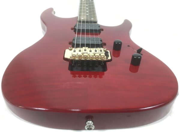 Eko Fire Lite Wine Red