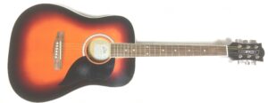 Eko NXT D CW EQ Brown Sunburst