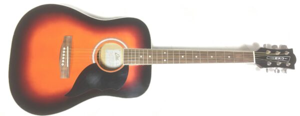 Eko Ranger 6 Brown Sunburst