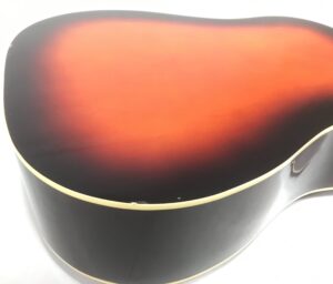 Eko Ranger 6 Brown Sunburst