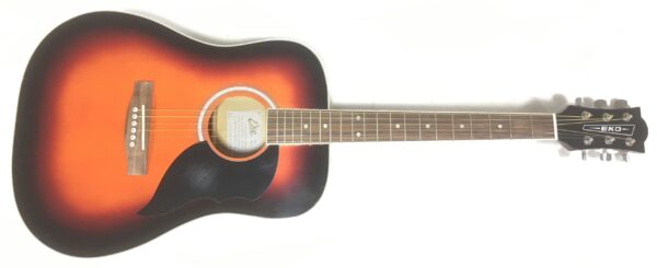 Eko Ranger 6 Brown Sunburst