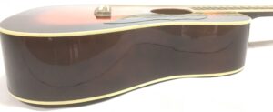Eko Ranger 6 Brown Sunburst