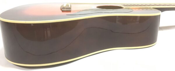 Eko Ranger 6 Brown Sunburst