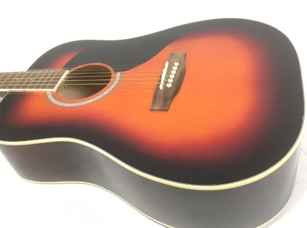 Eko Ranger 6 Brown Sunburst
