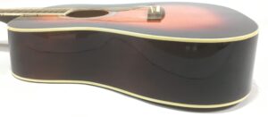 Eko Ranger 6 Brown Sunburst