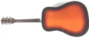 Eko Ranger 6 Brown Sunburst