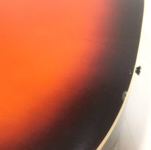 Eko Ranger 6 Brown Sunburst