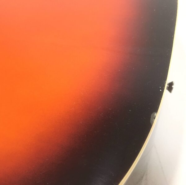 Eko Ranger 6 Brown Sunburst