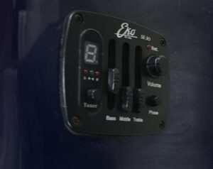 Eko Ranger 6 EQ BLS