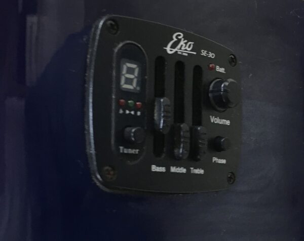 Eko Ranger 6 EQ BLS