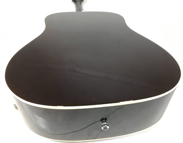 EKO Ranger 6 Eq Brown Sunburst con custodia